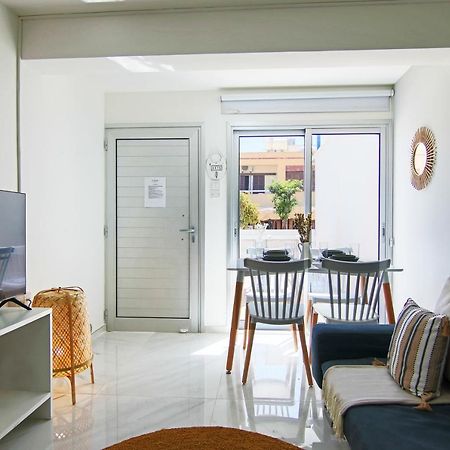 Ferienwohnung Phaedrus Living City View Fountain Court 08 Agia Napa Exterior foto