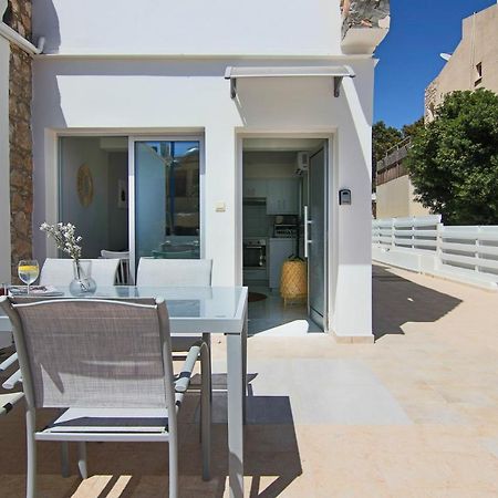 Ferienwohnung Phaedrus Living City View Fountain Court 08 Agia Napa Exterior foto