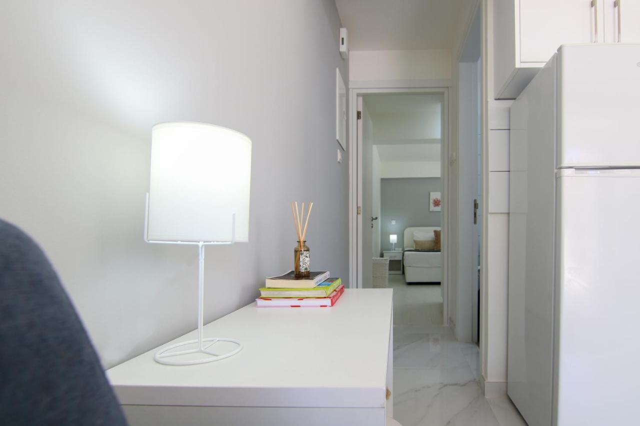 Ferienwohnung Phaedrus Living City View Fountain Court 08 Agia Napa Exterior foto