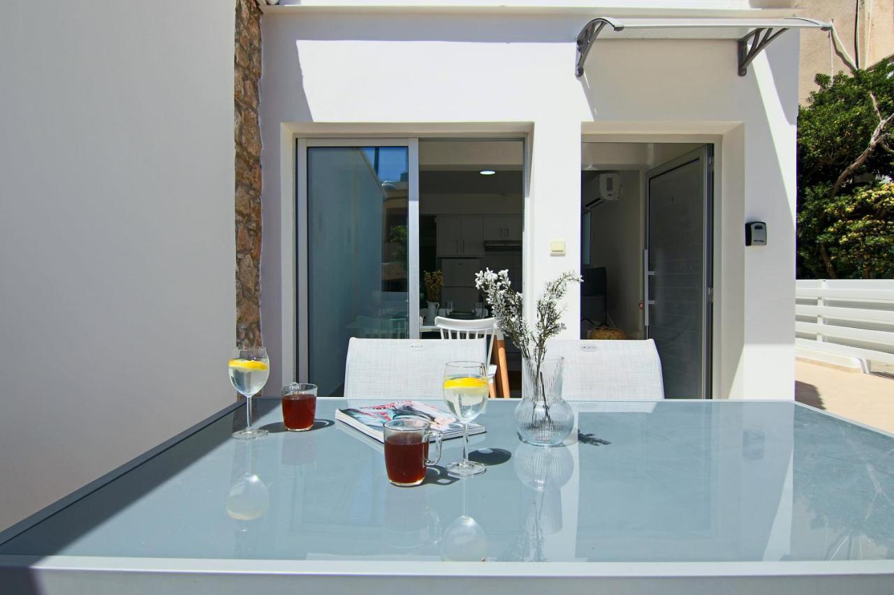 Ferienwohnung Phaedrus Living City View Fountain Court 08 Agia Napa Exterior foto