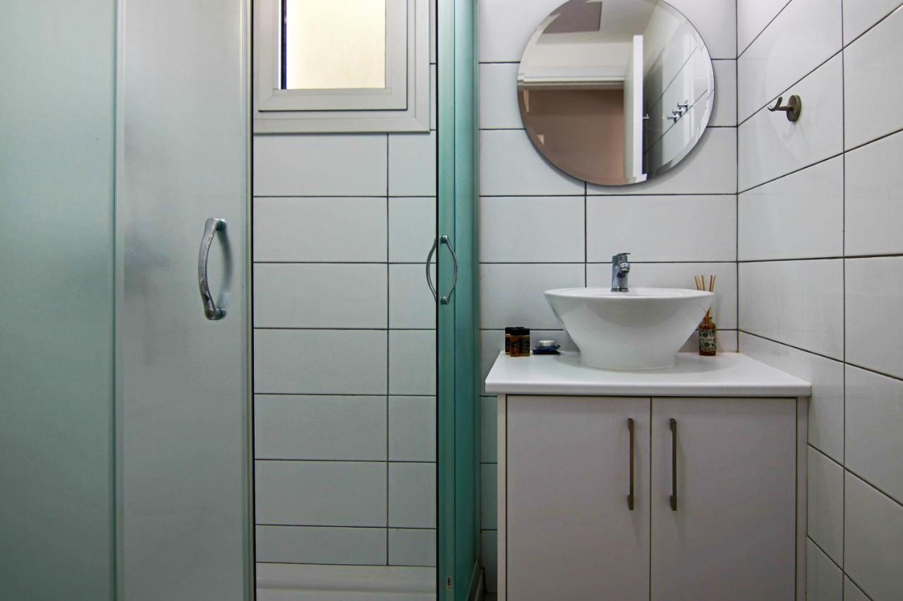 Ferienwohnung Phaedrus Living City View Fountain Court 08 Agia Napa Exterior foto